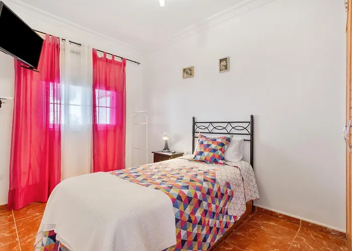 Hébergement de vacances Casa Tajinaste