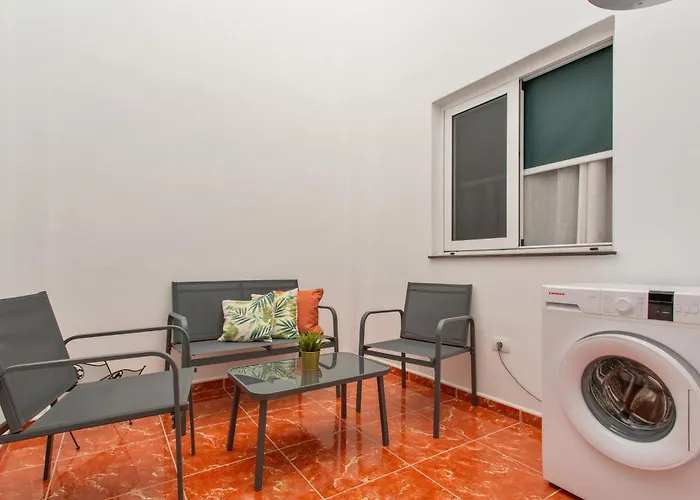 Hébergement de vacances Casa Tajinaste *