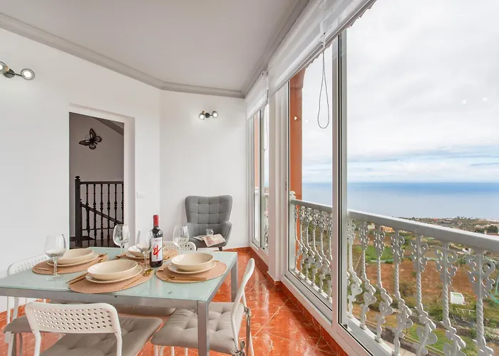 Hébergement de vacances Casa Tajinaste Icod De Los Vinos