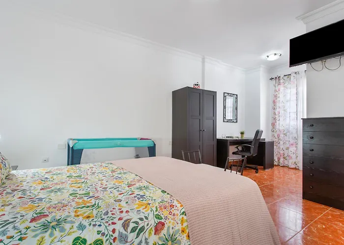 Hébergement de vacances Casa Tajinaste