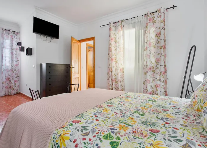 Hébergement de vacances Casa Tajinaste *