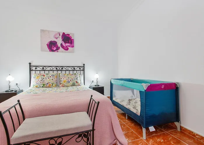 Casa Tajinaste *