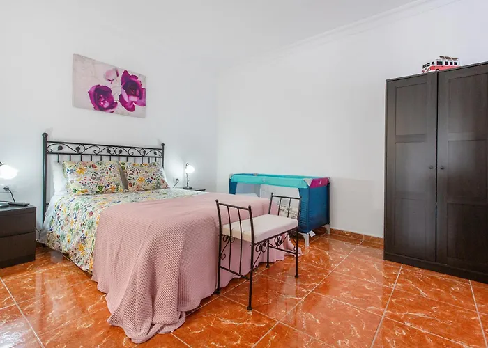 Hébergement de vacances Casa Tajinaste Icod De Los Vinos