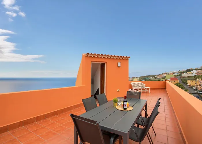 Hébergement de vacances Casa Tajinaste *