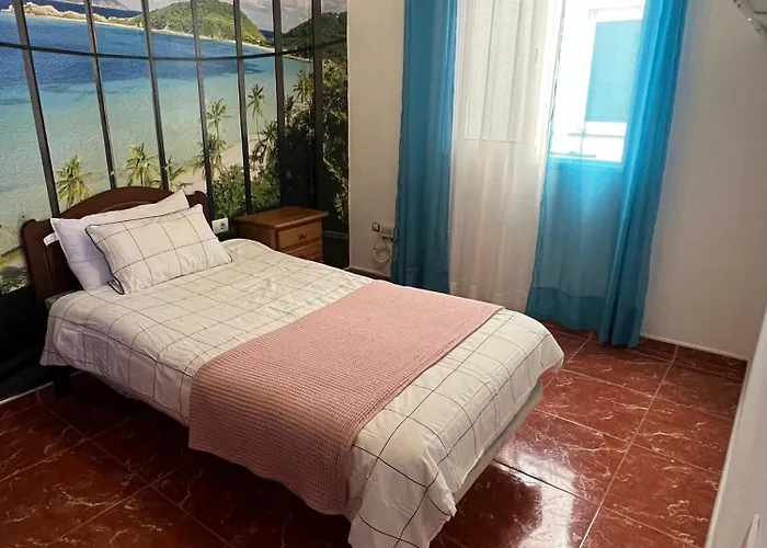 Casa Tajinaste Hébergement de vacances *