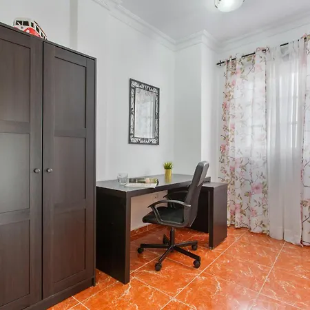 Casa Tajinaste Дом отдыха