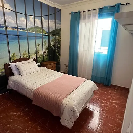 Dom wakacyjny Casa Tajinaste